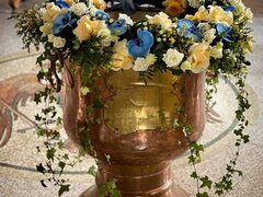 Florist, designer floral