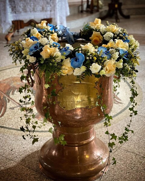 Florist, designer floral