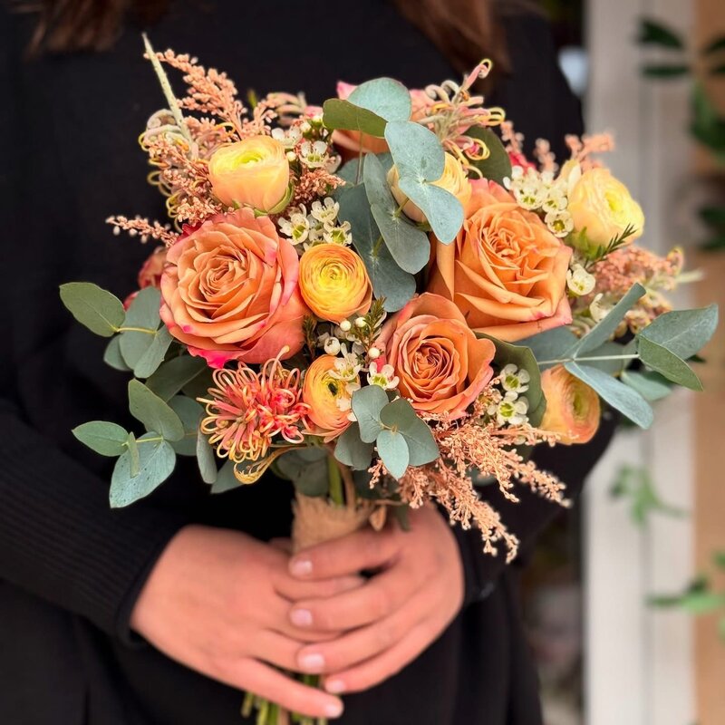 Florist, designer floral