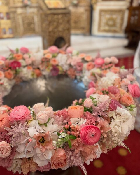 Florist, designer floral